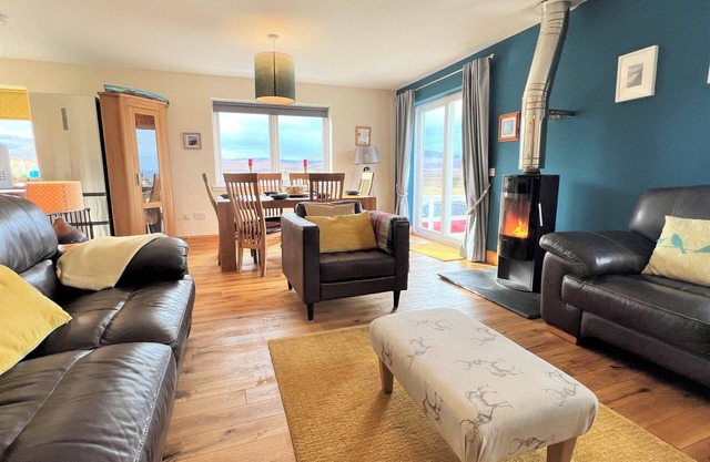 3 bedroom accommodation in Staffin, near Portree
