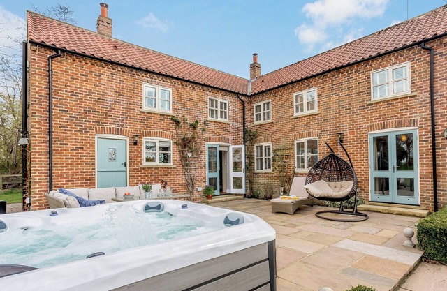 3 bedroom accommodation in York