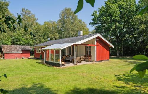 3 Bedroom Amazing Home In Aabybro