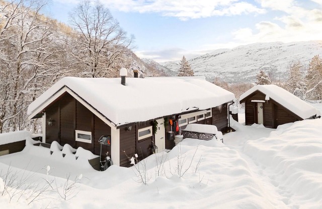 3 bedroom amazing home in Tysse