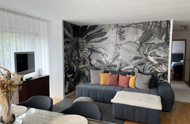 3 Bedroom Apartment in Weissach im Tal