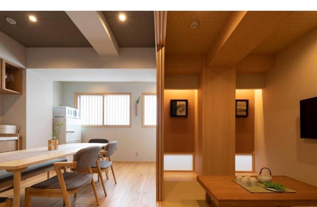 3 bedroom apartment 201301401501601 - 601 / Osaka Ōsaka