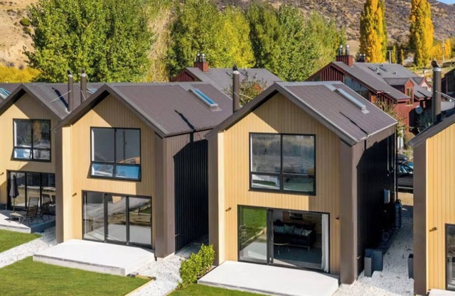 3 bedroom Apartment | Camp Cardrona