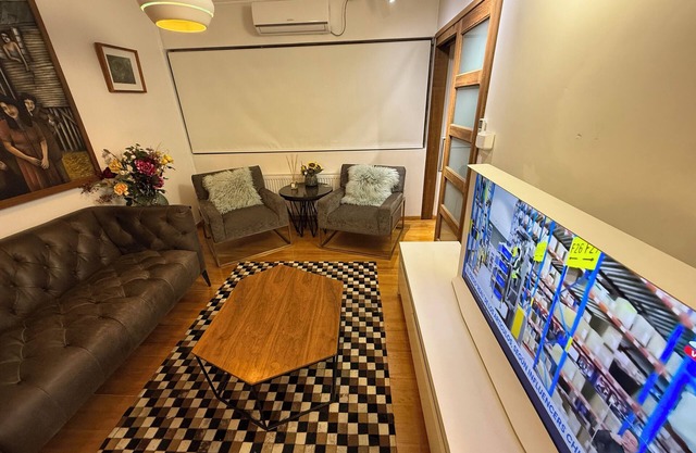 3-bedroom apartment in delightful Temuco with WiFi, AC