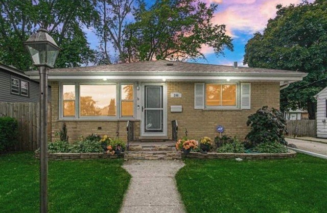 3-bedroom apartment in awesome Bartlett with WiFi, AC