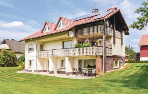 3 Bedroom Awesome Apartment In Breuna