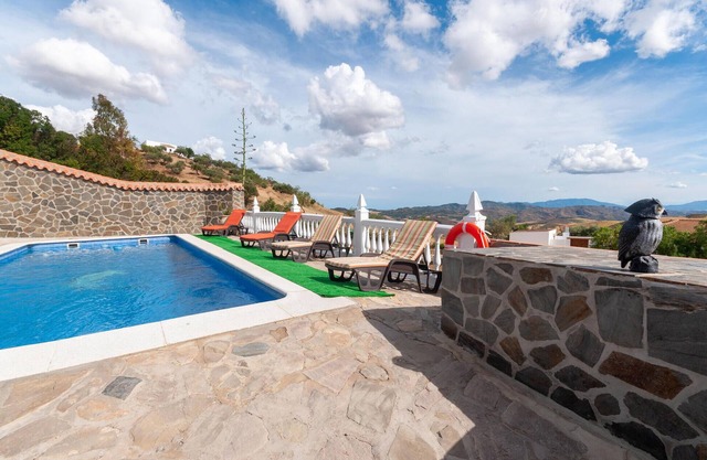 3 bedroom beautiful home in Antequera