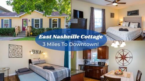 3 Bedroom Cottage Only 3 Miles from Downtown