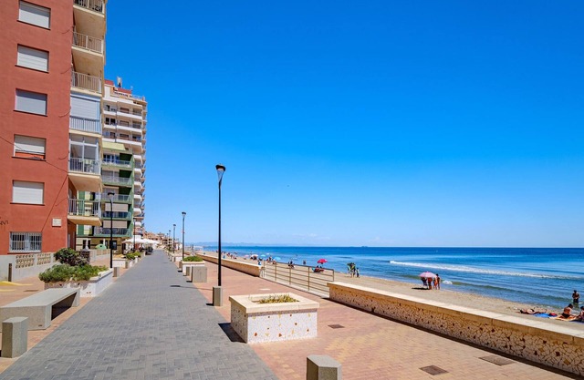 3 bedroom cozy apartment in Sueca