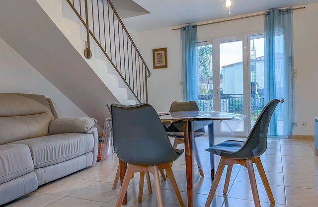 3 bedroom cozy home in Beauvoisin