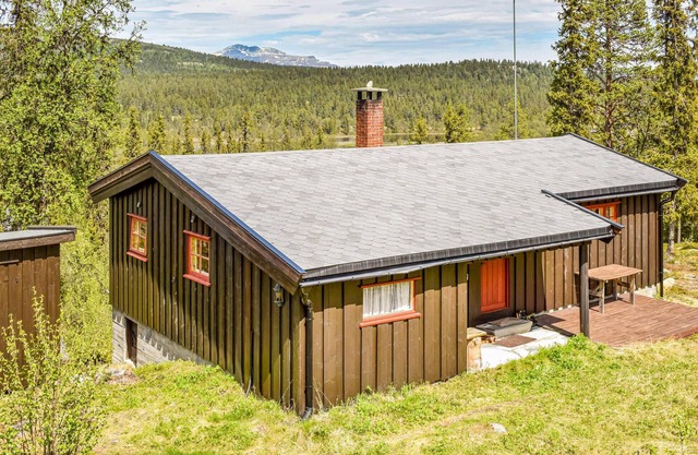 3 bedroom cozy home in Heggenes