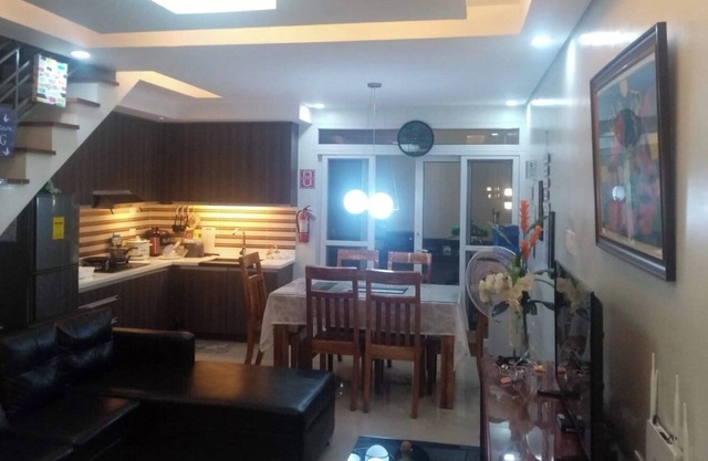 3 Bedroom Elegant Townhouse with fully covered parking