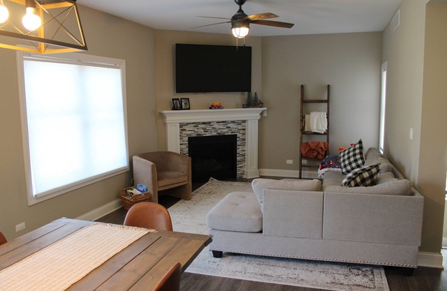 3 Bedroom Family Friendly Haven
