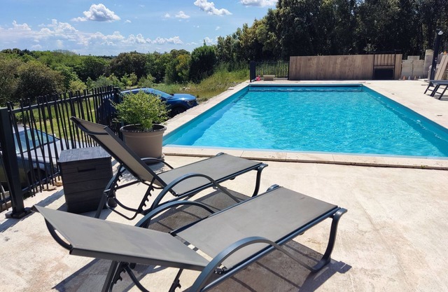 3 bedroom agritourism property in montsã©gur-sur-lauzon