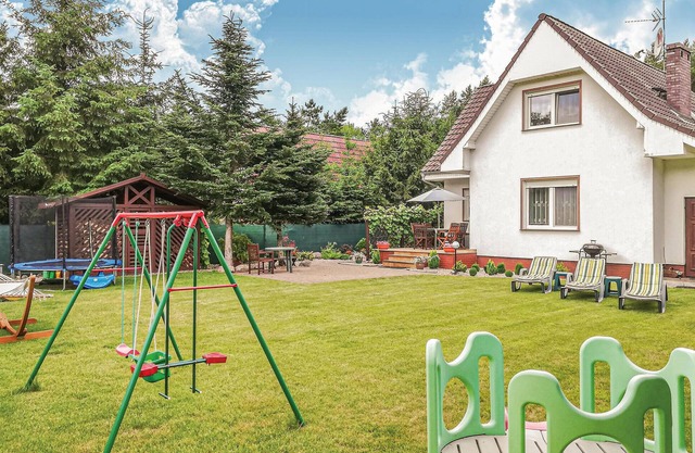 3 bedroom gorgeous home in Santoczno