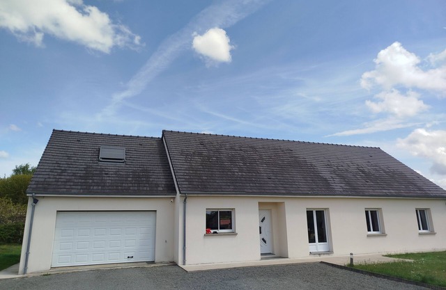 3-bedroom house available near the 24h of Le Mans