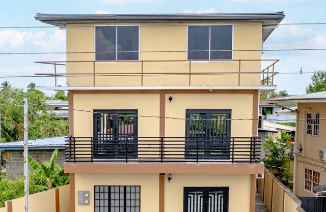 3 Bedroom Home with Private Jacuzzi in Central Trinidad