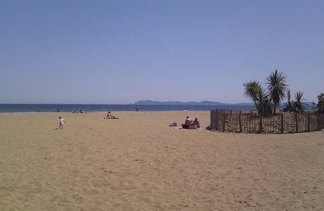 3 bedroom house 90m² Hyères the sea is 50 meters from the beach