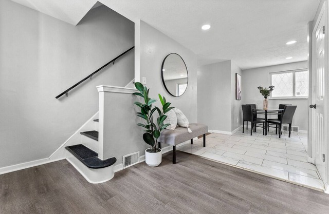 3-bedroom house and game room in Pittsburgh with WiFi, AC
