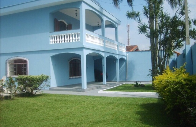 3 bedroom House 50m from the beach with pool - Bertioga - 1 suite