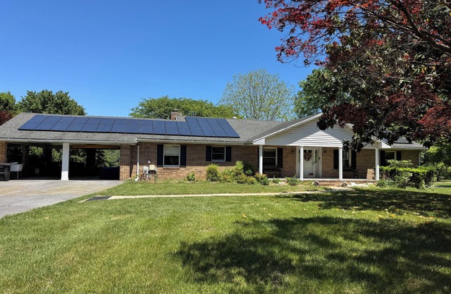 3-bedroom house in Gambrills, in the area of Annapolis, Baltimore, & DC.