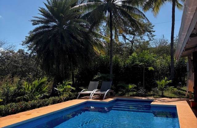 3-bedroom house in peaceful Paraíso with WiFi, AC