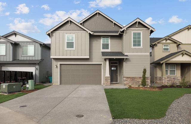 3-bedroom house in welcoming Camas with WiFi, AC