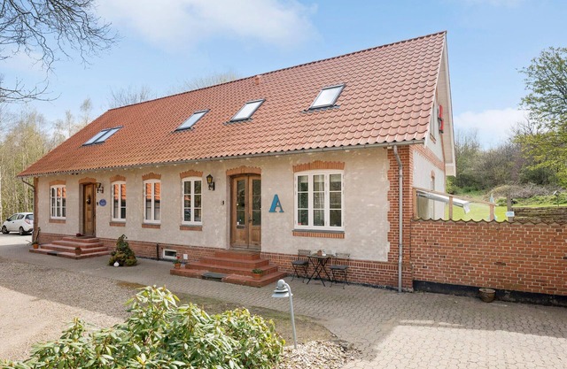 3 bedroom lovely apartment in Engesvang