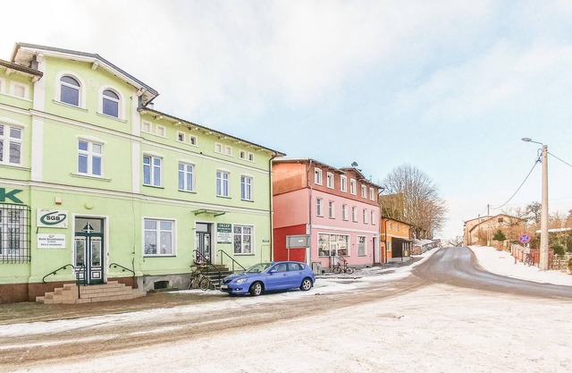 3 bedroom lovely apartment in Smoldzino