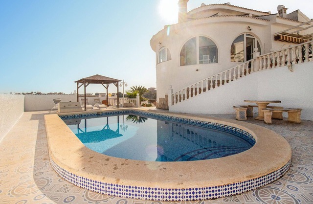 3 bedroom lovely home in Ciudad Quesada