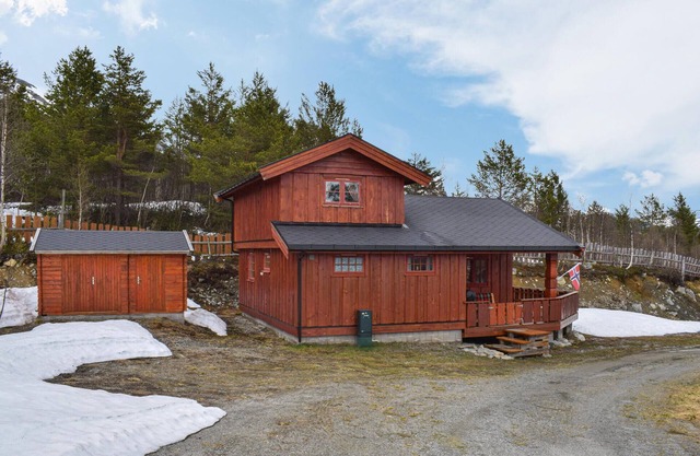 3 bedroom lovely home in Nordberg