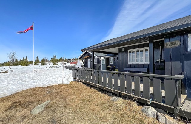 3 bedroom lovely home in Sjusjøen