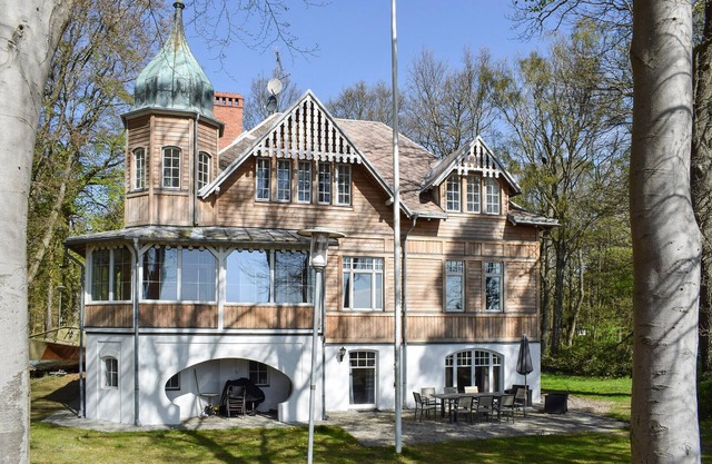 3 bedroom luxurious home in Ystad