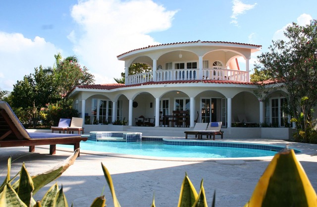 3 bedroom luxury villa in Puerto plata villa located on Lifestyle property