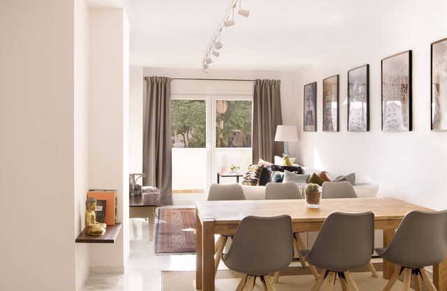 3 bedroom modern apartment in the heart of Benalmadena