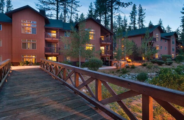 3-bedroom resort in beautiful Zephyr Cove with WiFi, fitness room