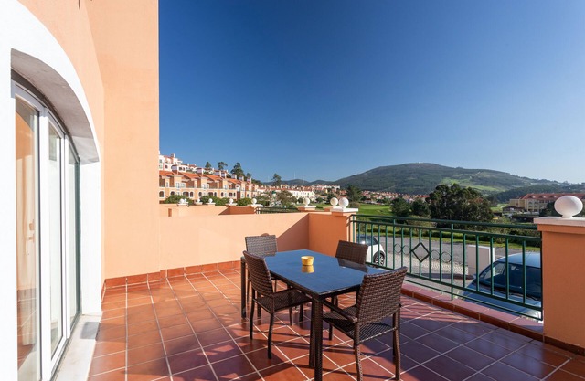 3 Bedroom Town House overlooking golf course