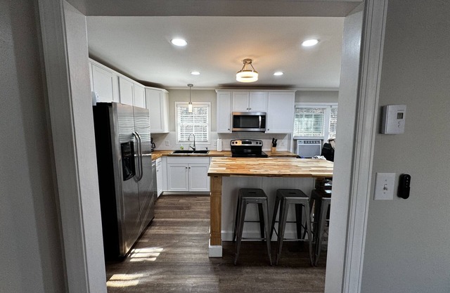 3-bedroom vacation home near Cape Fear River
