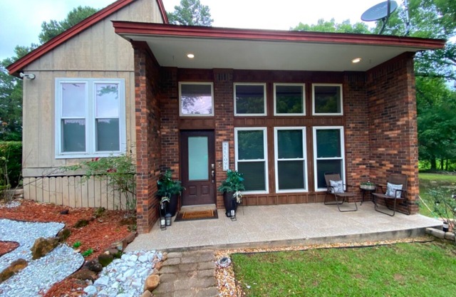 3-bedroom vacation home 13 minutes from Louisiana Tech University