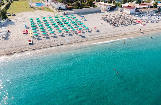 3 Bedroom Villa in Calabria