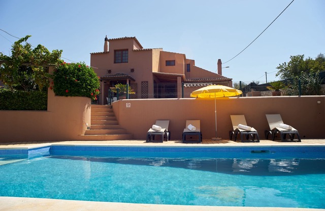 3 Bedroom Villa minutes from the beaches and golf courses of Alvor
