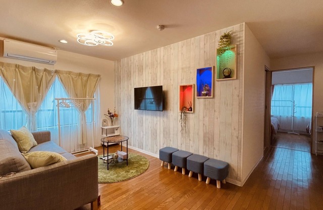 3 Bedrooms Apartment In Osaka