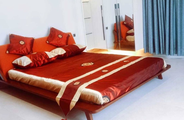 3 Bedrooms Luxury Apartment at Rakeen City Mirpur
