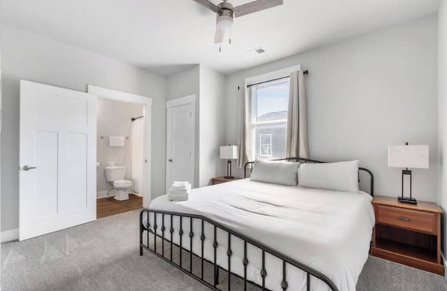 3 Beds + Safe & Quiet! 10toAirport & 15toDowntown!nn