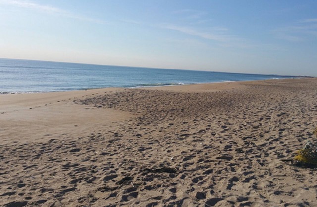 3 BR Salisbury Beach Ocean Front Home