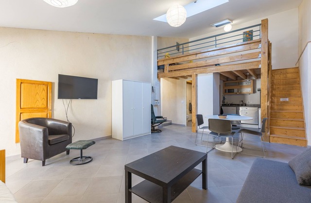 3 - Coeur de village F2 - air-conditioned