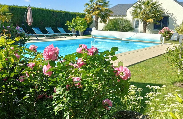 3 * furnished apartment in the countryside 4 pers Loire Castles - Beauval Zoo