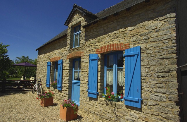 3 * gîte 2 steps from Kerhinet between the Guerande salt marshes and the Brière marshes