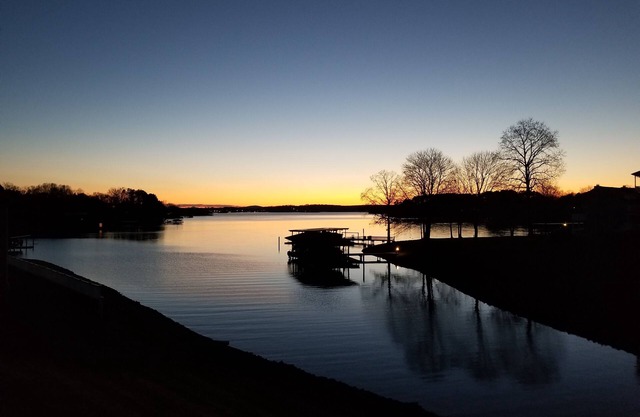 3 Master Suite, 3 BA spacious townhome on SML with Boat and Slip