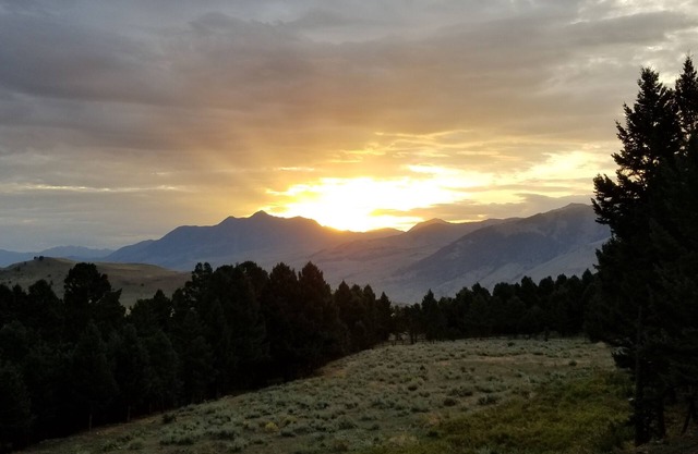 3 Mile Ranch…enjoy the pristine views that Montana has to offer!